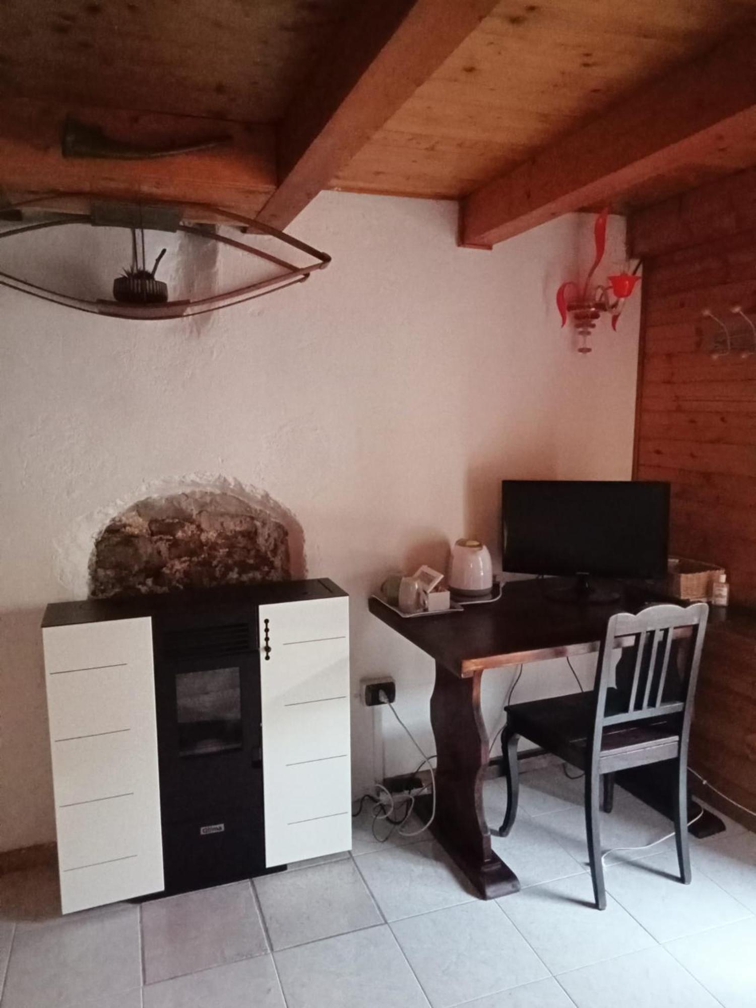 Apartamento Casa Lia Cascine Exterior foto